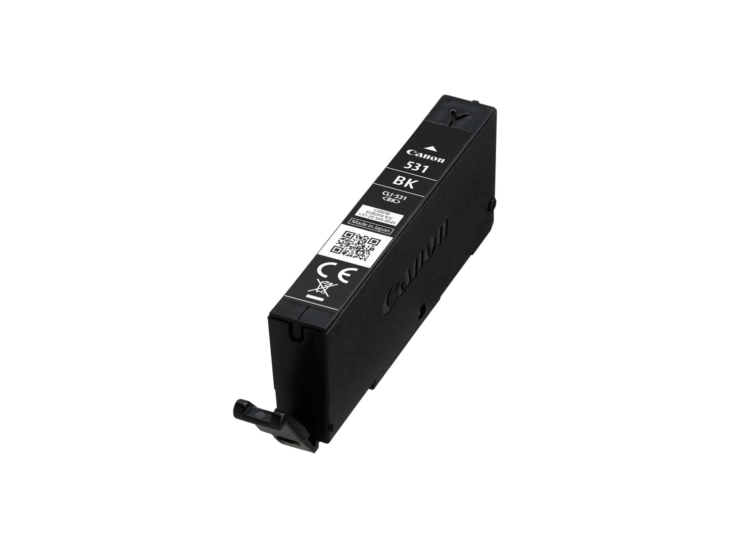 Canon 6118C001/CLI-531BK Black Ink Cartridge (Canon Pixma TS 8750)