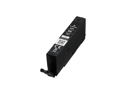 Canon 6118C001/CLI-531BK Black Ink Cartridge (Canon Pixma TS 8750)