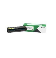 Lexmark 20N2HY0 Yellow Toner Cartridge (4.5K pages, Lexmark CS 331)