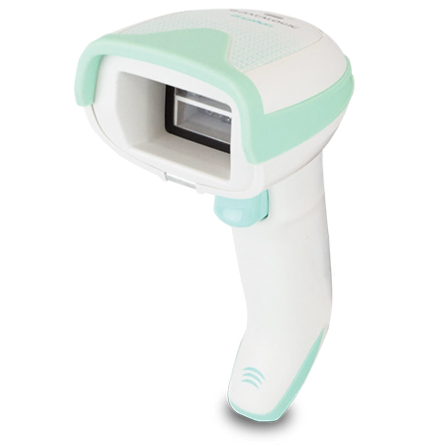 Datalogic Gryphon GBT4500 Handheld bar code reader 1D/2D Laser White Barcode Scanner