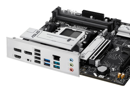 ASUS PRIME B850M-A-CSM AMD B850 Socket AM5 micro ATX Motherboard