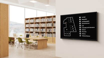 Sony FW-50EZ20L Signage Display Digital signage flat panel 50" 4K UHD VA Monitor