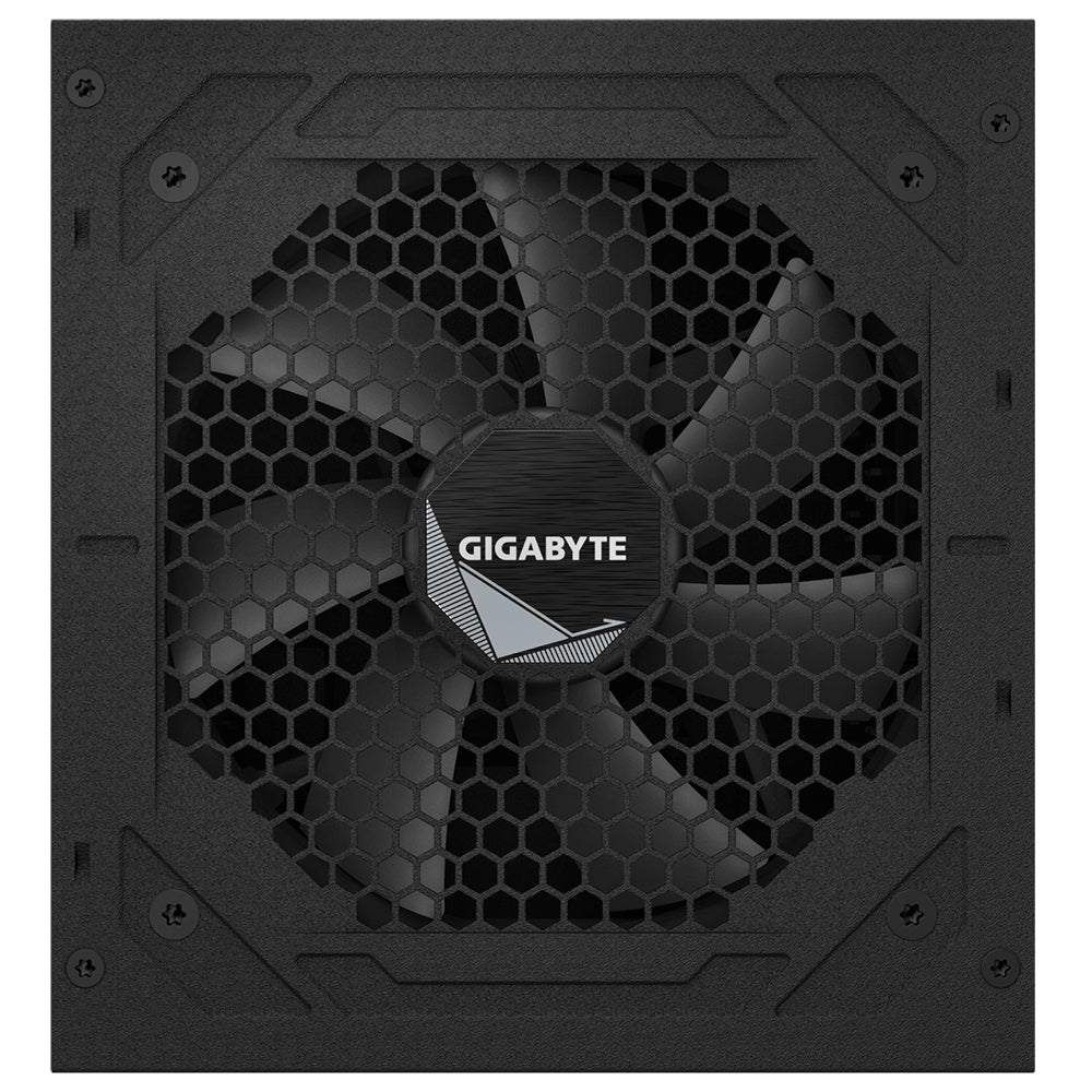 Gigabyte UD850GM PG5 V2 Power Supply Unit- PCIe Gen 5.1, 80 PLUS Gold, Fully Modular