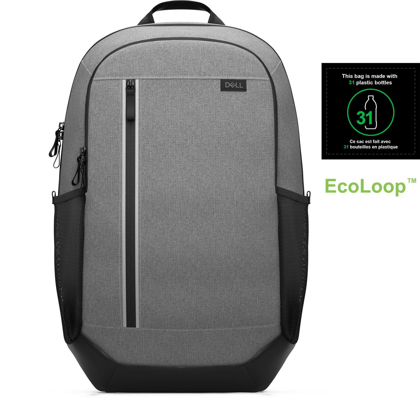 DELL CP5625G 40.6 cm (16") Backpack Grey Laptop Bag