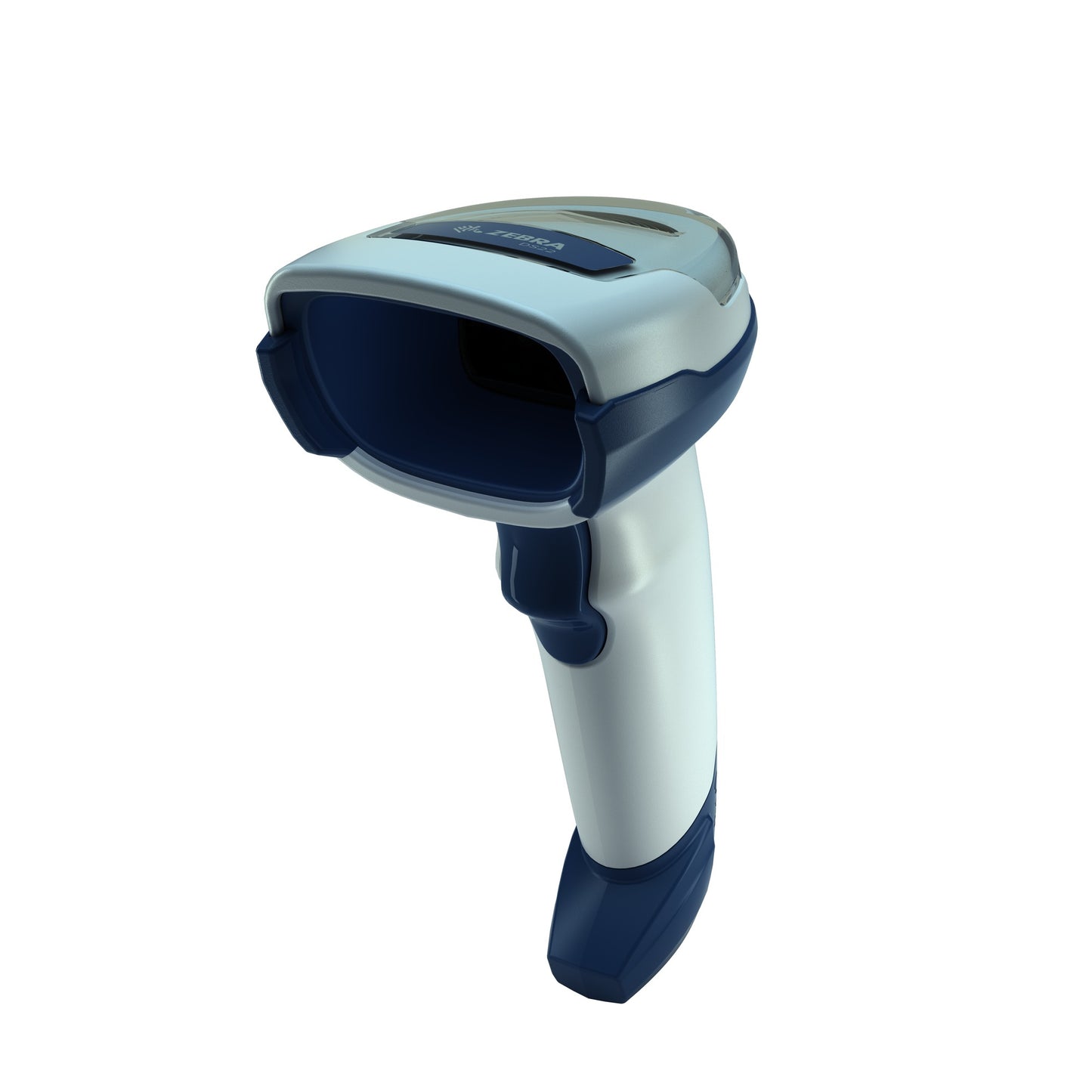 Zebra DS2208-HC Handheld bar code reader 1D/2D LED White Barcode Scanner