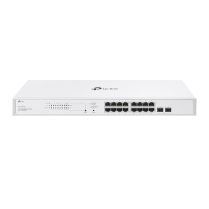 TP-LINK Festa FS318GP L2/L2+ Gigabit Ethernet (10/100/1000) Power over Ethernet (PoE) Switch