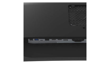 LG 34BA75QE-B 34" UWQHD IPS Curved Monitor