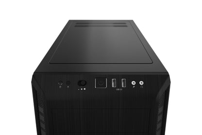 be quiet! Pure Base 600 Midi Tower Black PC Case