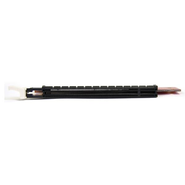 StarTech.com PCI Express X1 to X16 Low Profile Slot Extension Adapter - TAA Hub
