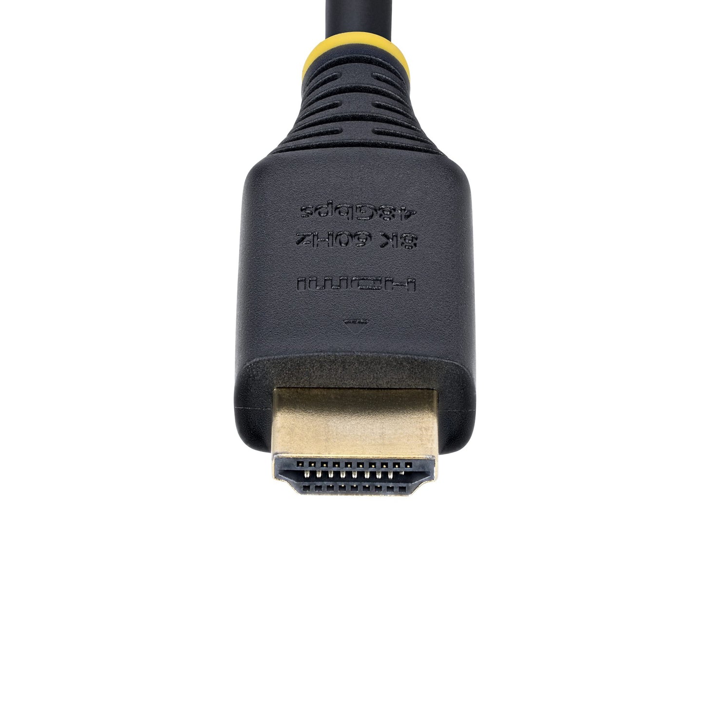 StarTech.com 3m (10ft) Certified Ultra High Speed HDMI Cable, 8K 60Hz/4K 120Hz, HDMI