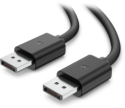 DELL CB325D 1.8 m DisplayPort Black Cable