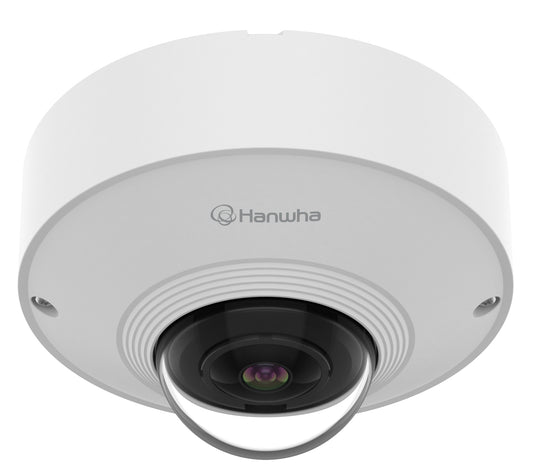 HANWHA QNF-C9010V security camera Dome IP security camera Indoor & outdoor 3008 x