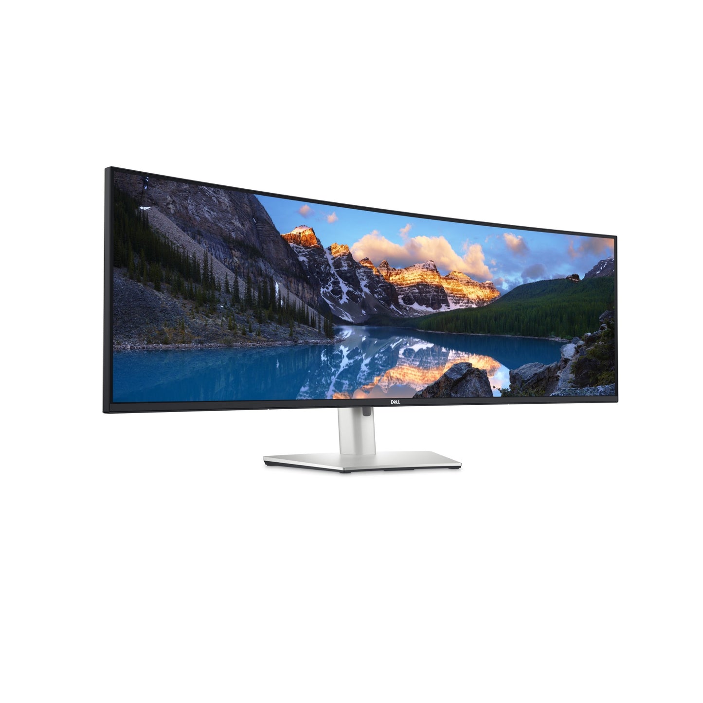 DELL UltraSharp U4924DW 49" DQHD IPS Curved Monitor