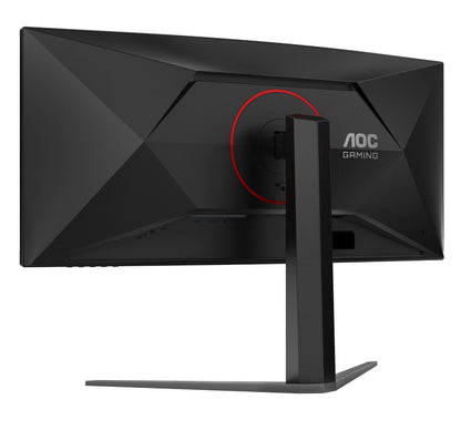 AOC G4 CU34G4Z 34" UWQHD VA 240Hz Curved Monitor