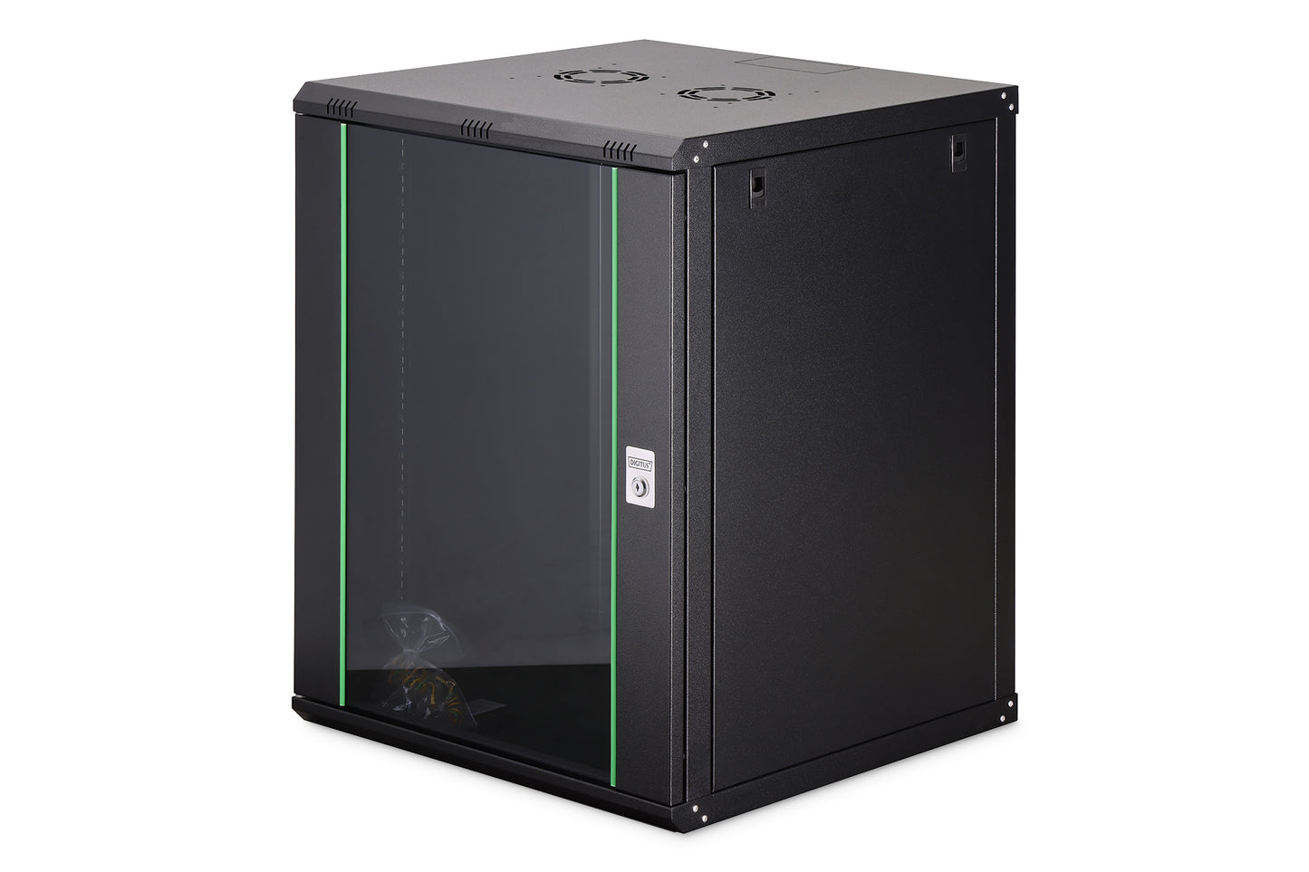 Digitus Wall-mounted enclosure Dynamic Basic series - 600x600 mm (WxD) Rack