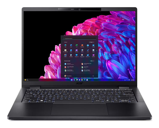 Acer TravelMate P6 TMP614-73-TCO-79JZ 14" Core Ultra 7 155H 16GB 512GB SSD Laptop