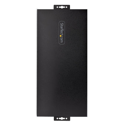 StarTech.com 16-Port Industrial USB 3.0 Hub 5Gbps, Metal, DIN/Surface/Rack