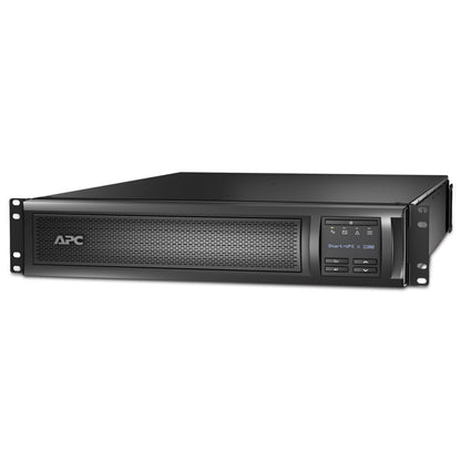 APC Smart-UPS 2200VA Line-Interactive UPS