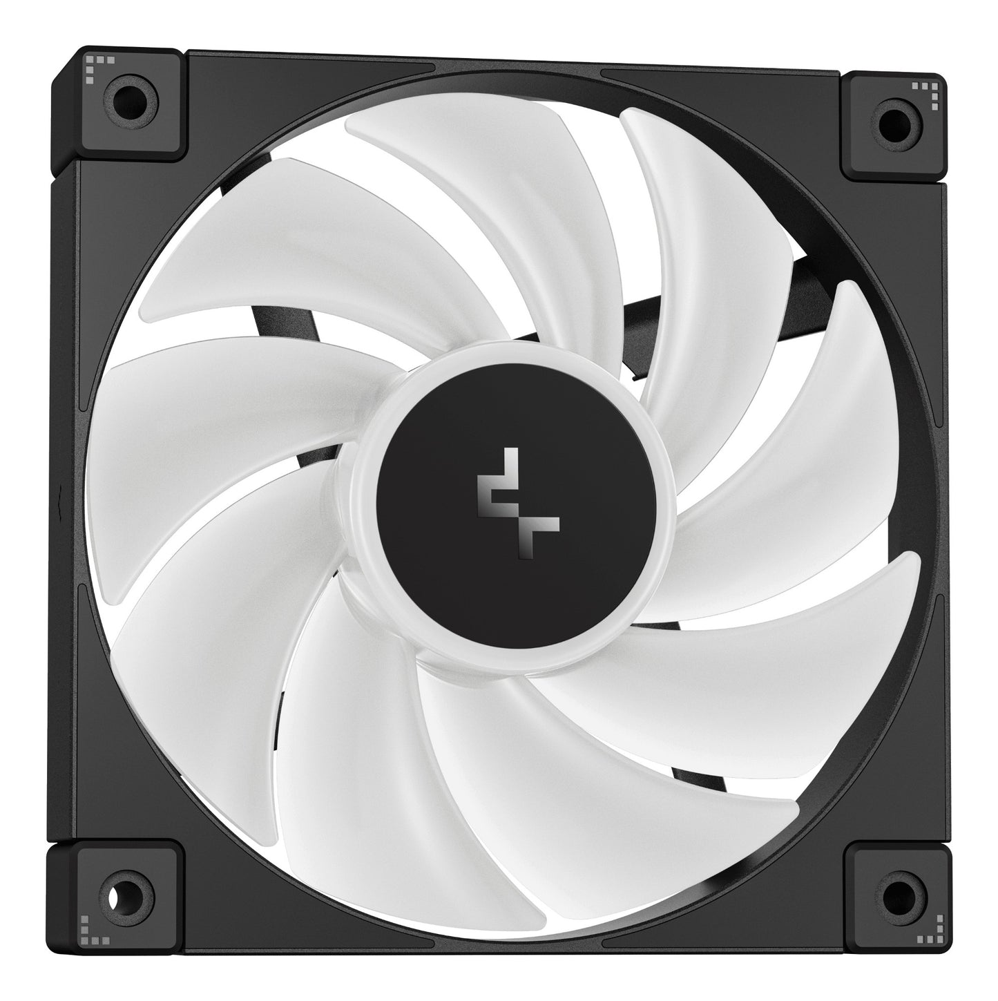 DeepCool MYSTIQUE 360 ARGB Processor All-in-one liquid cooler 12 cm Black 1 pc(s) Cooling