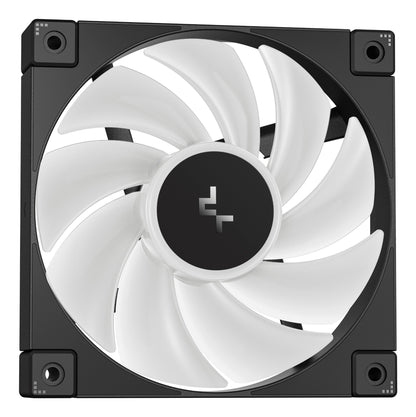 DeepCool MYSTIQUE 360 ARGB Processor All-in-one liquid cooler 12 cm Black 1 pc(s) Cooling