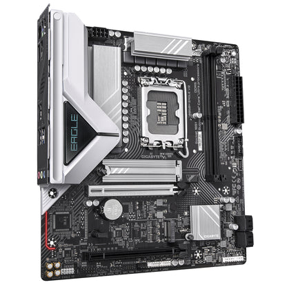 Gigabyte B860M EAGLE V2 Motherboard - Intel Core Ultra Series CPUs, 6+1+2 Phases