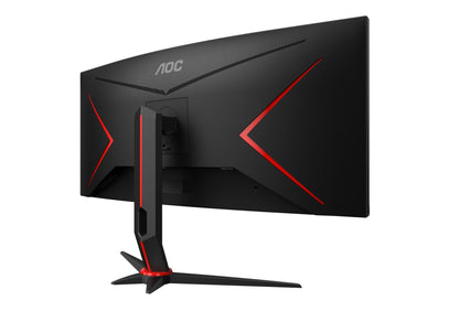 AOC G2 CU34G2XP 34" UWQHD VA 180Hz Curved Monitor