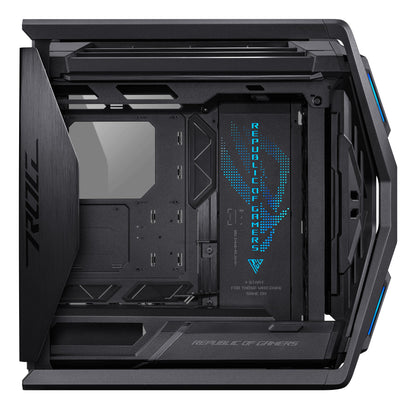 ASUS ROG HYPERION GR701 Tower Black PC Case