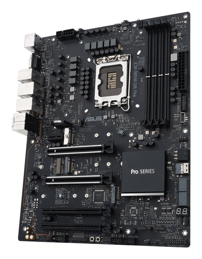 ASUS PRO WS W680-ACE Intel W680 LGA 1700 ATX Motherboard
