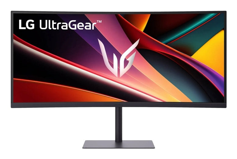 LG 34G630A-B 34" UWQHD VA 240Hz Curved Monitor