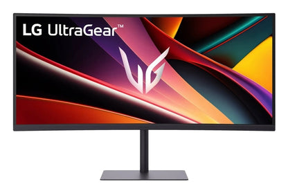 LG 34G630A-B 34" UWQHD VA 240Hz Curved Monitor