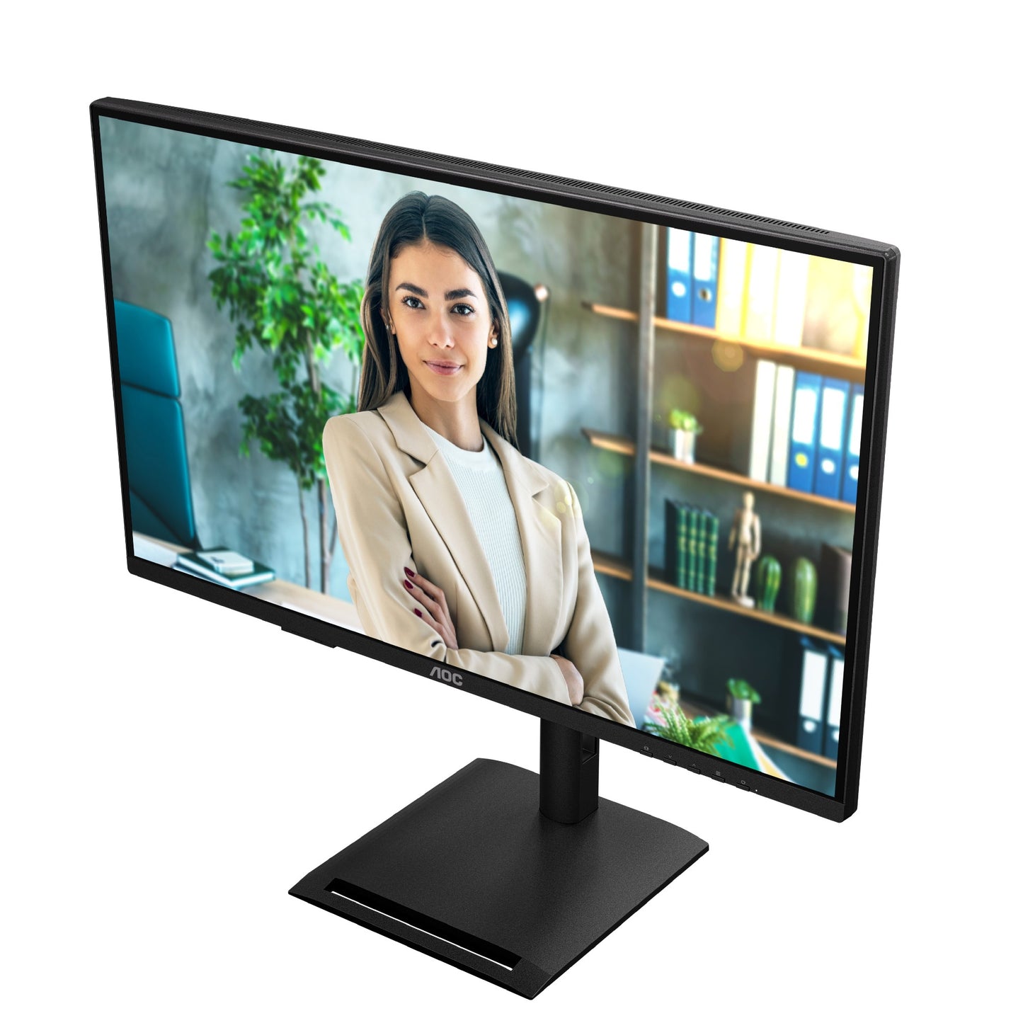 AOC Q27P4U 27" QHD IPS 120Hz Monitor