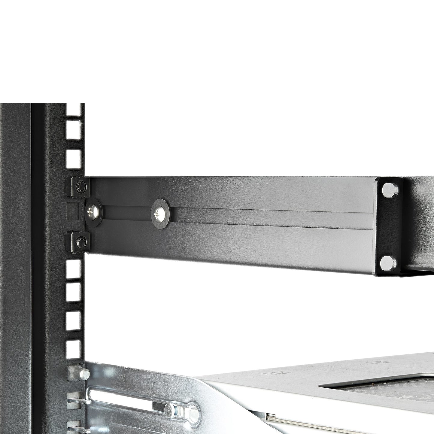 StarTech.com 1U 19 inch Server Rack Rails - 24-36 inch Adjustable Depth - Universal