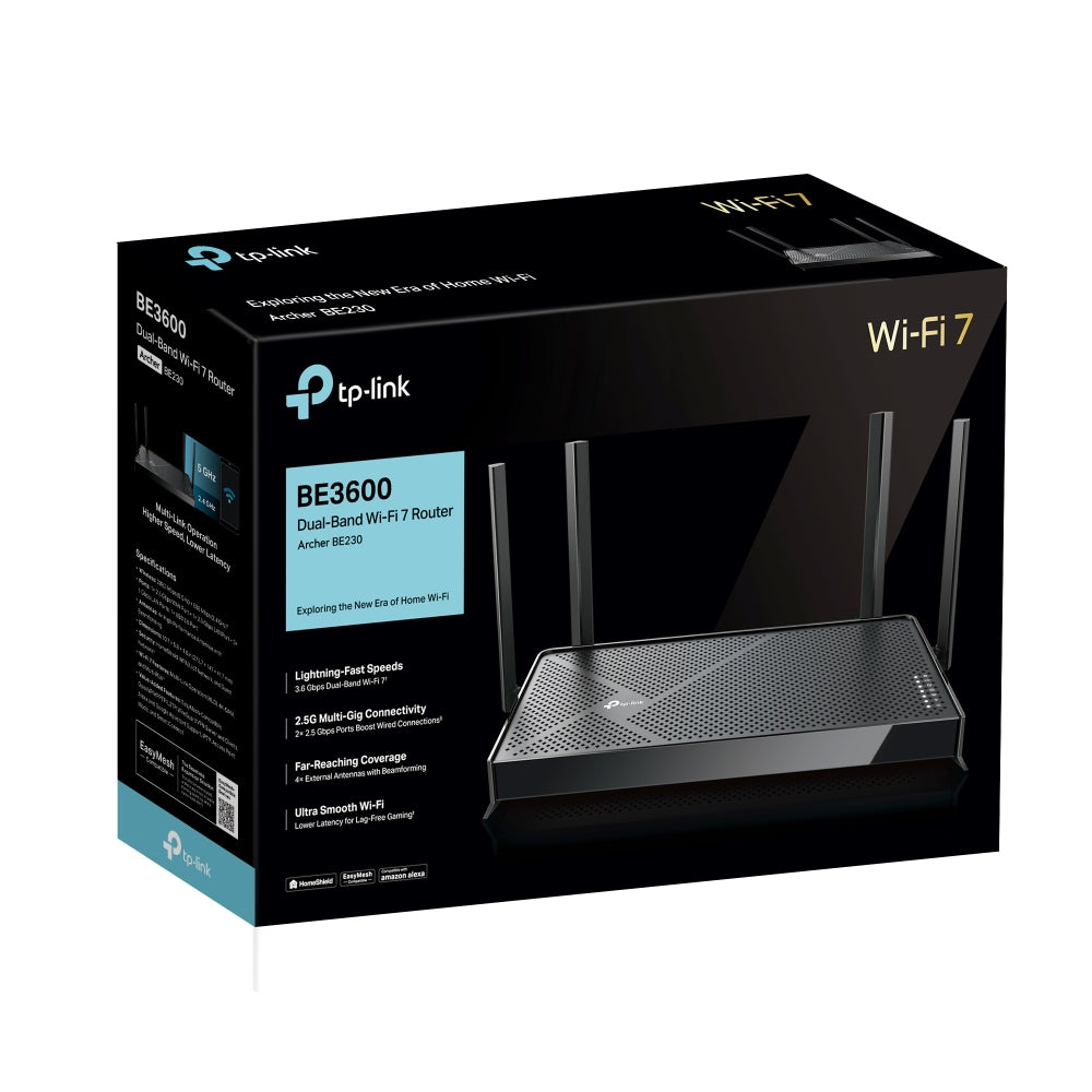 TP-LINK Archer BE230 Router