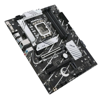 ASUS PRIME B760-PLUS D4 Intel B760 LGA 1700 ATX Motherboard