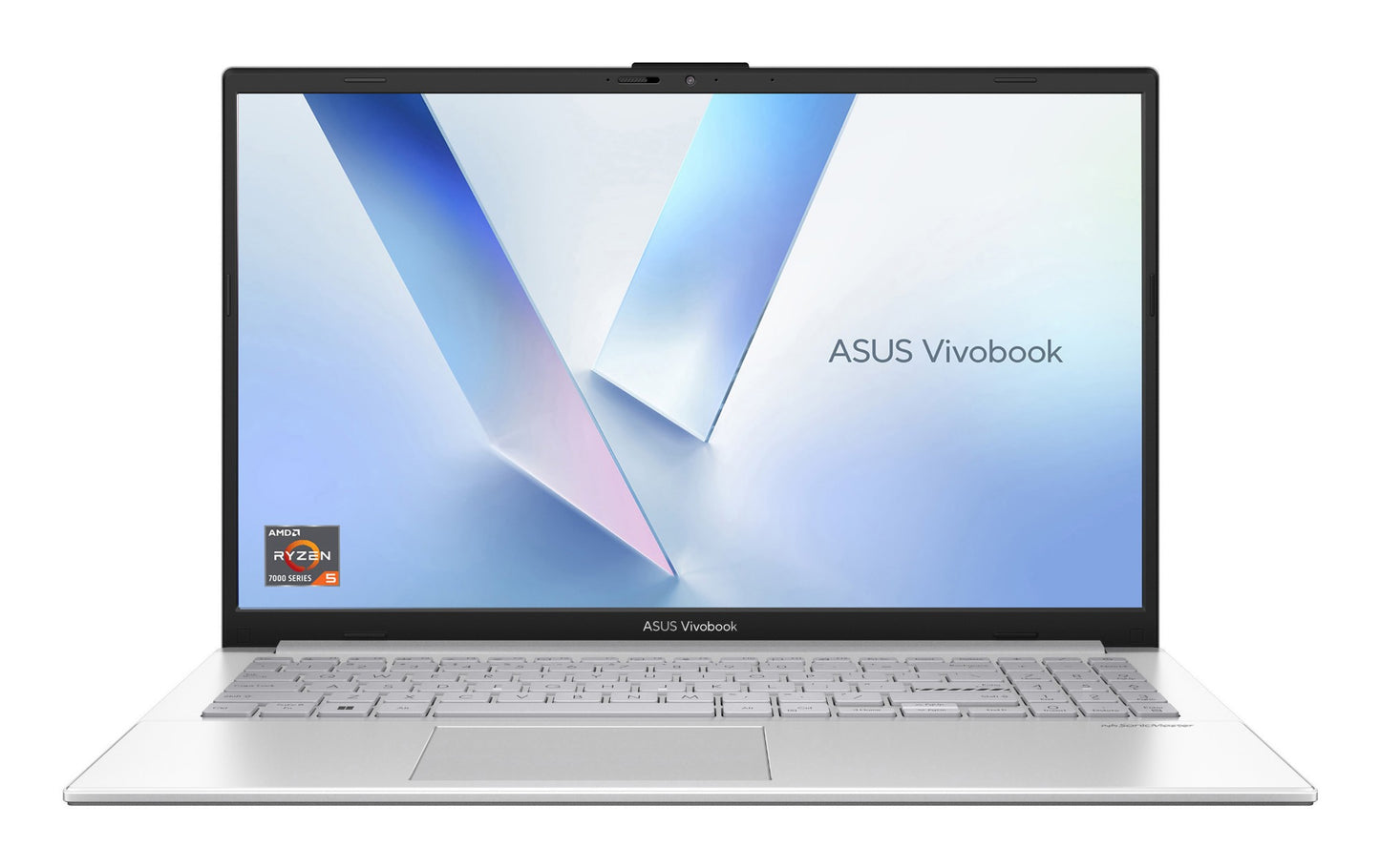 ASUS Vivobook Go 15 E1504FA-BQ2887W 15.6" Ryzen 5 7520U 8GB 512GB SSD Laptop