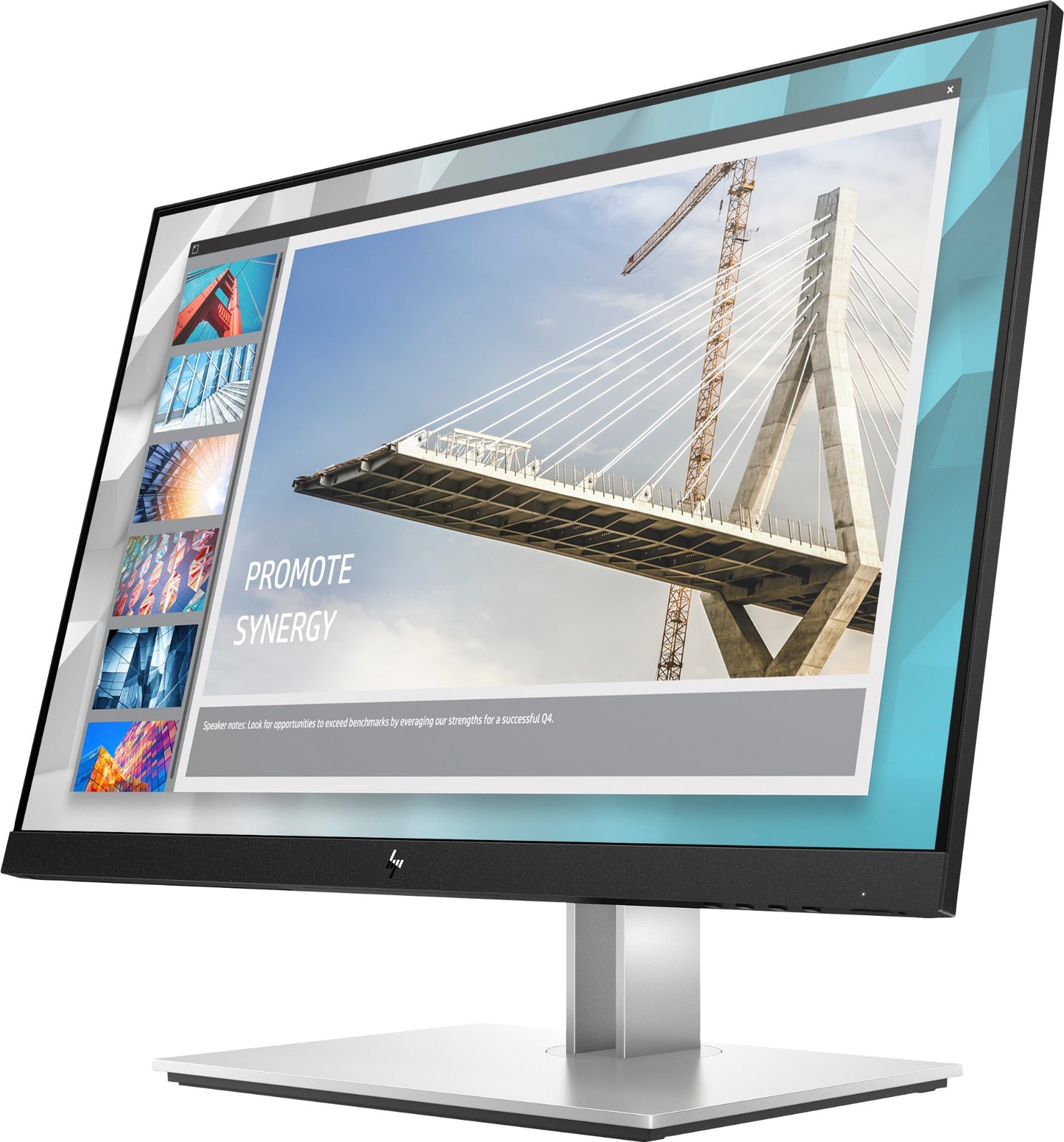 HP E-Series E24I G4 24" WUXGA IPS Monitor