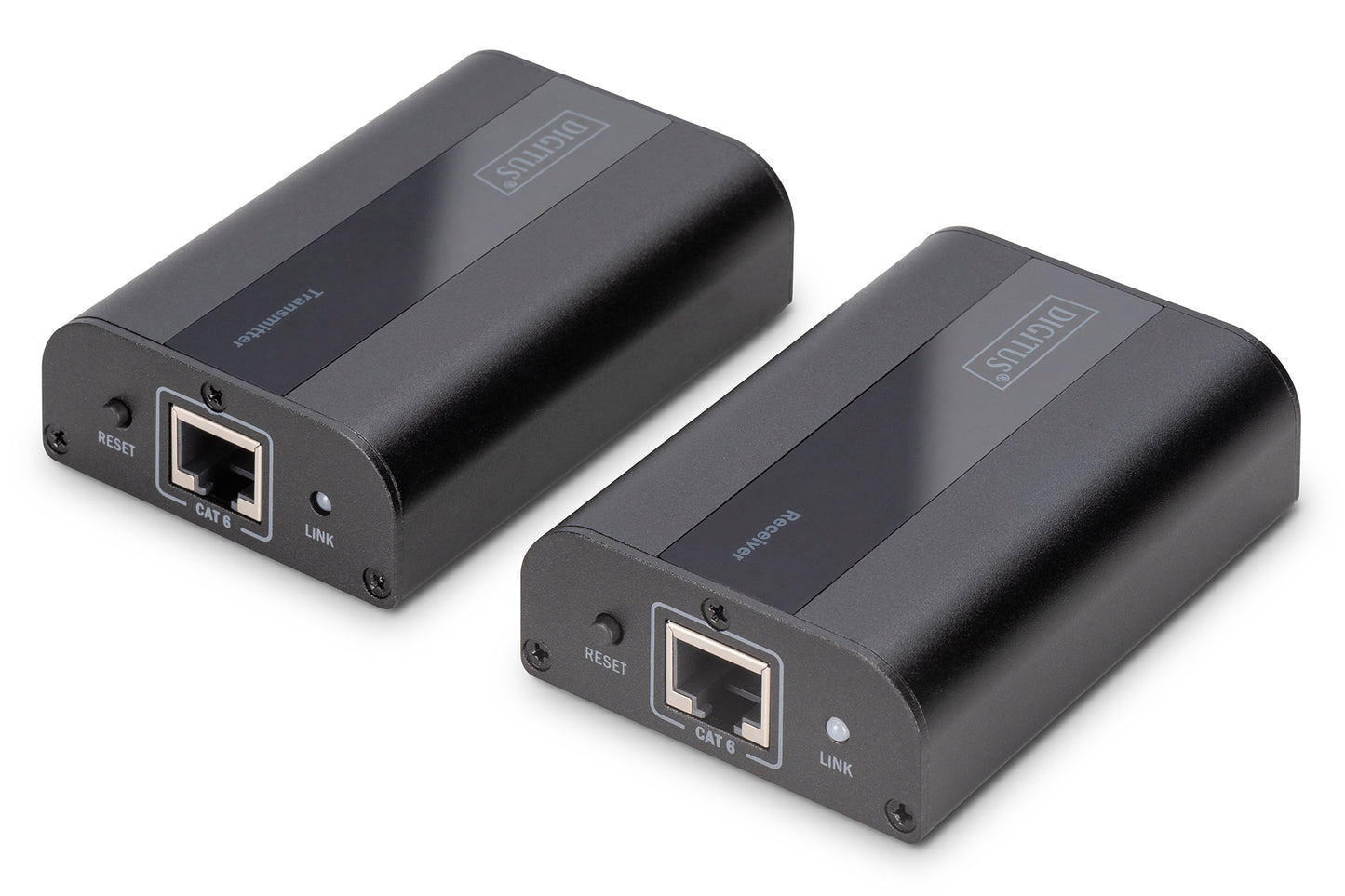 Digitus 4K HDMI extender set, 4K/60Hz KVM Switch