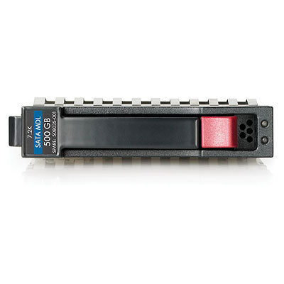 HPE 655708-S21 500GB 2.5" SATA 7200 RPM HDD
