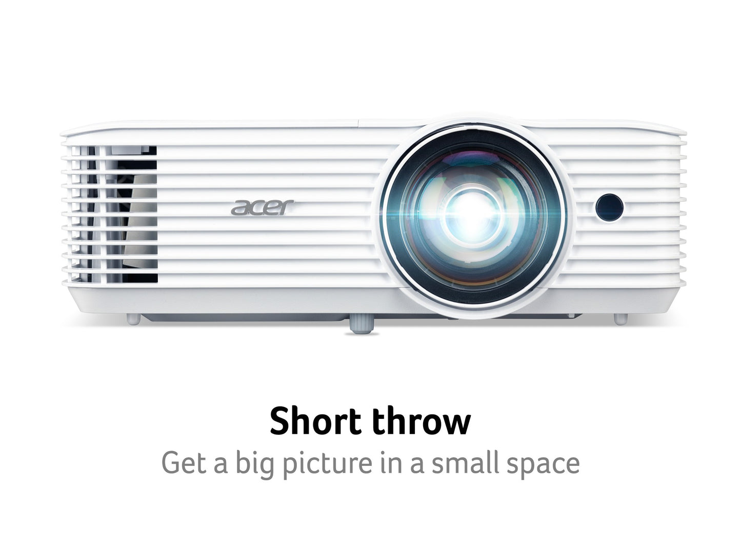 Acer Home H6518STi projector