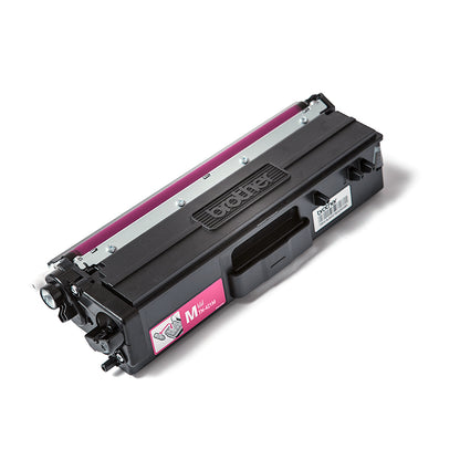 Brother TN-421M Magenta Toner Cartridge (1.8K pages)