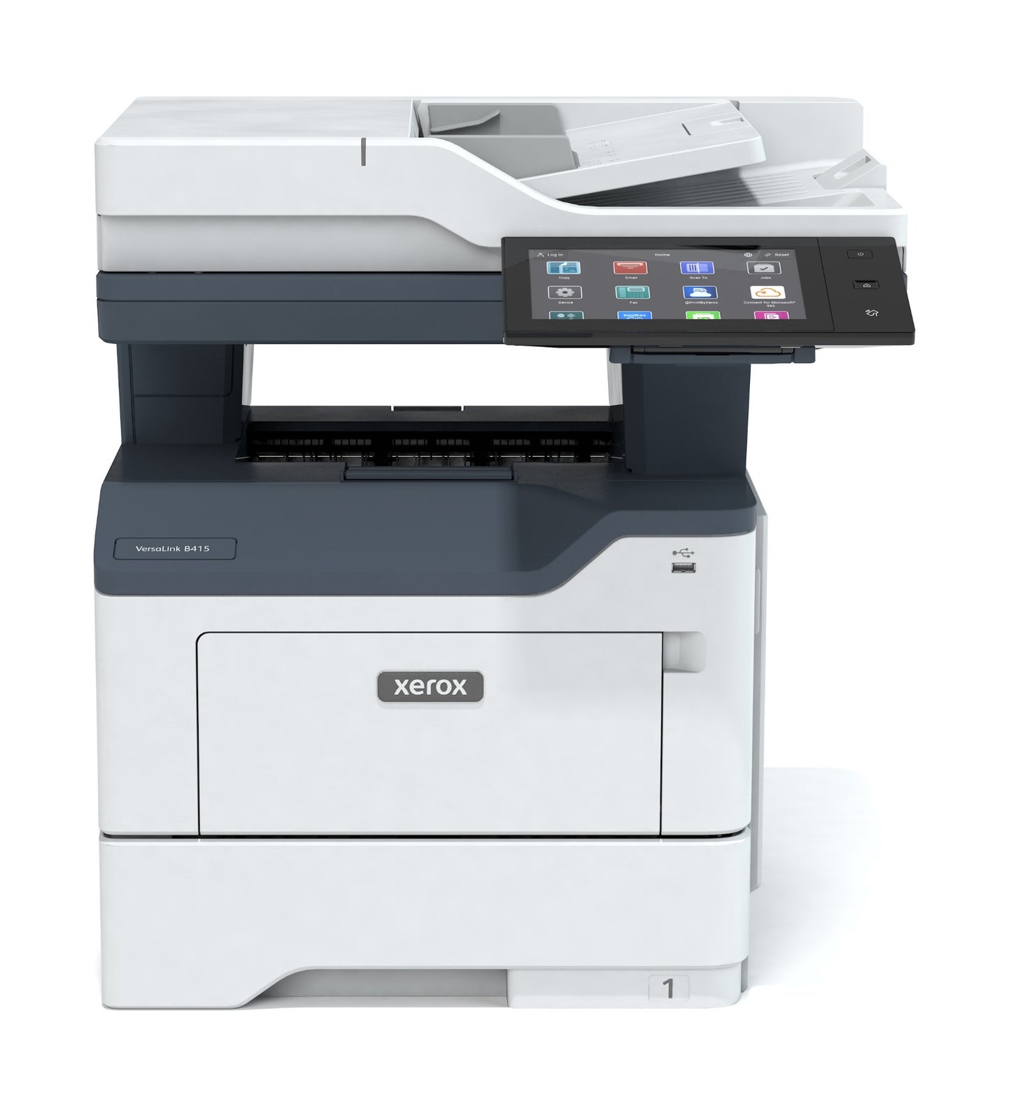 Xerox VersaLink B415 A4 47ppm Duplex Copy/Print/Scan/Fax PS3 PCL5e/6 2 Trays Total Printer