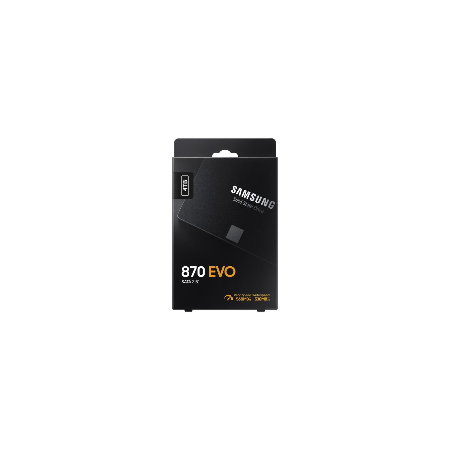 Samsung MZ-77E4T0B/EU 4TB 2.5" SATA SSD