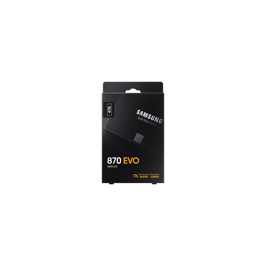 Samsung MZ-77E4T0B/EU 4TB 2.5" SATA SSD
