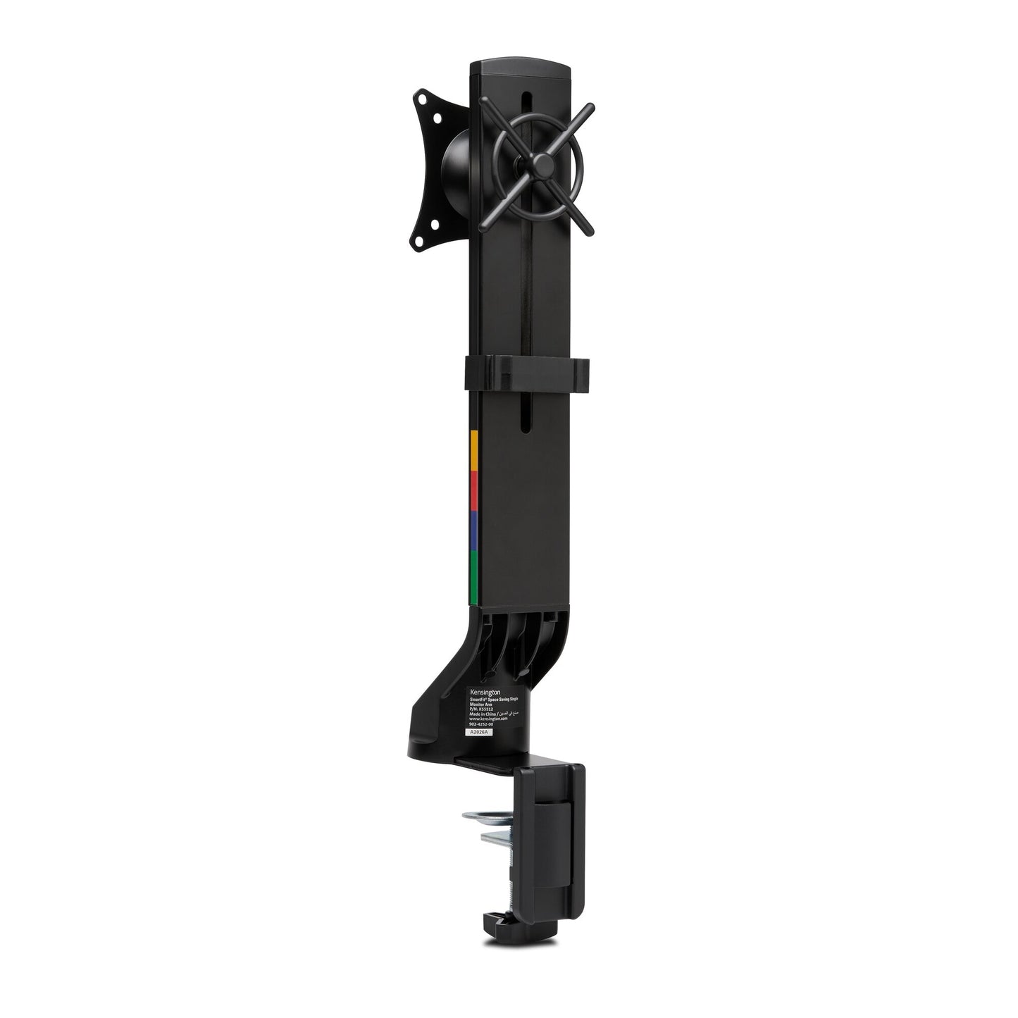Kensington SmartFit Space-Saving Single Monitor Arm Mount