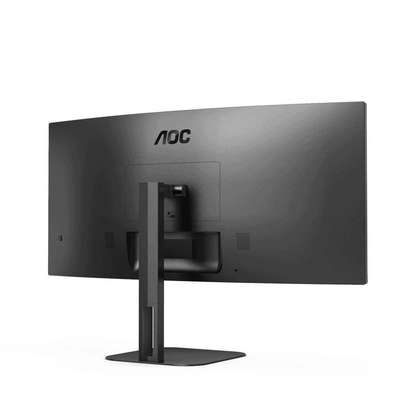 AOC V5 CU34V5C/BK 34" UWQHD VA 100Hz Curved Monitor