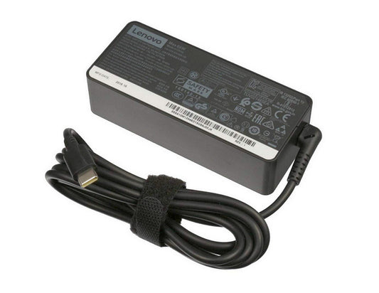 Lenovo 01FR026 power adapter/inverter Indoor 65 W Black Charger