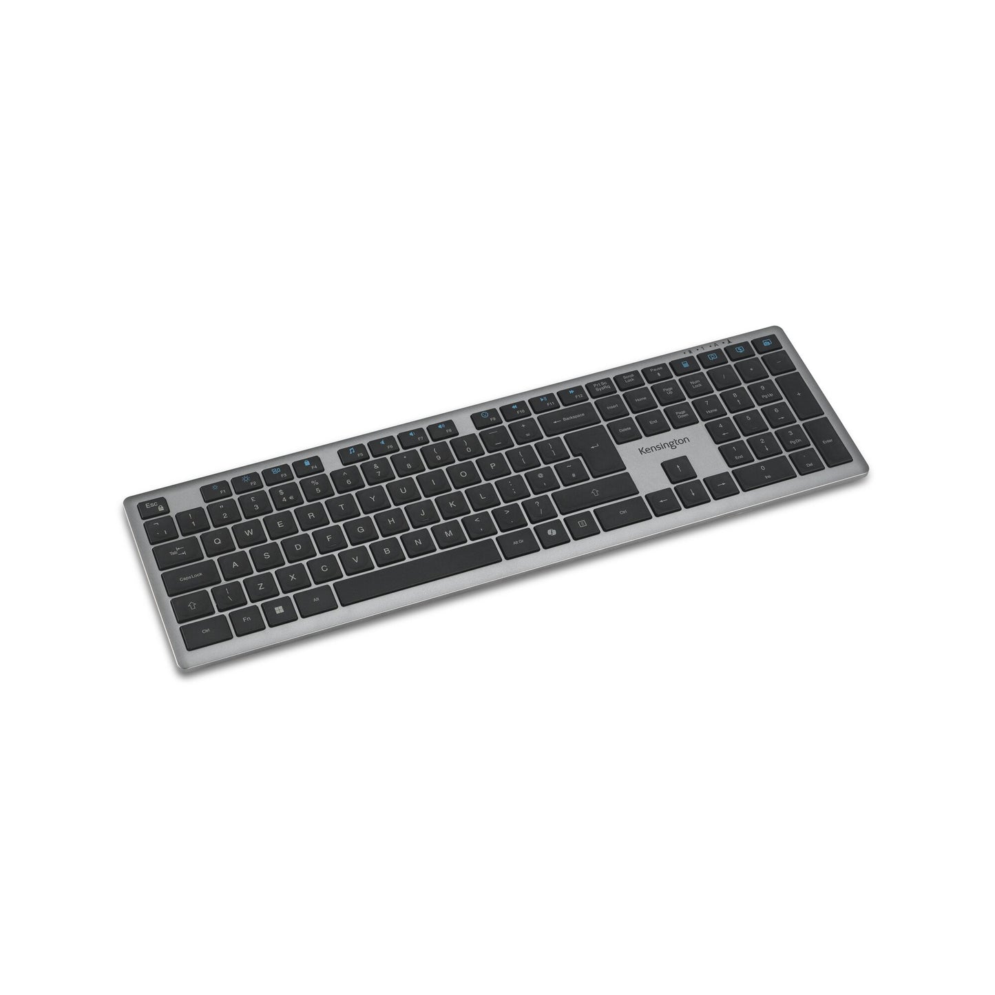 Kensington KB535 EQ Multi-Device Wireless Keyboard