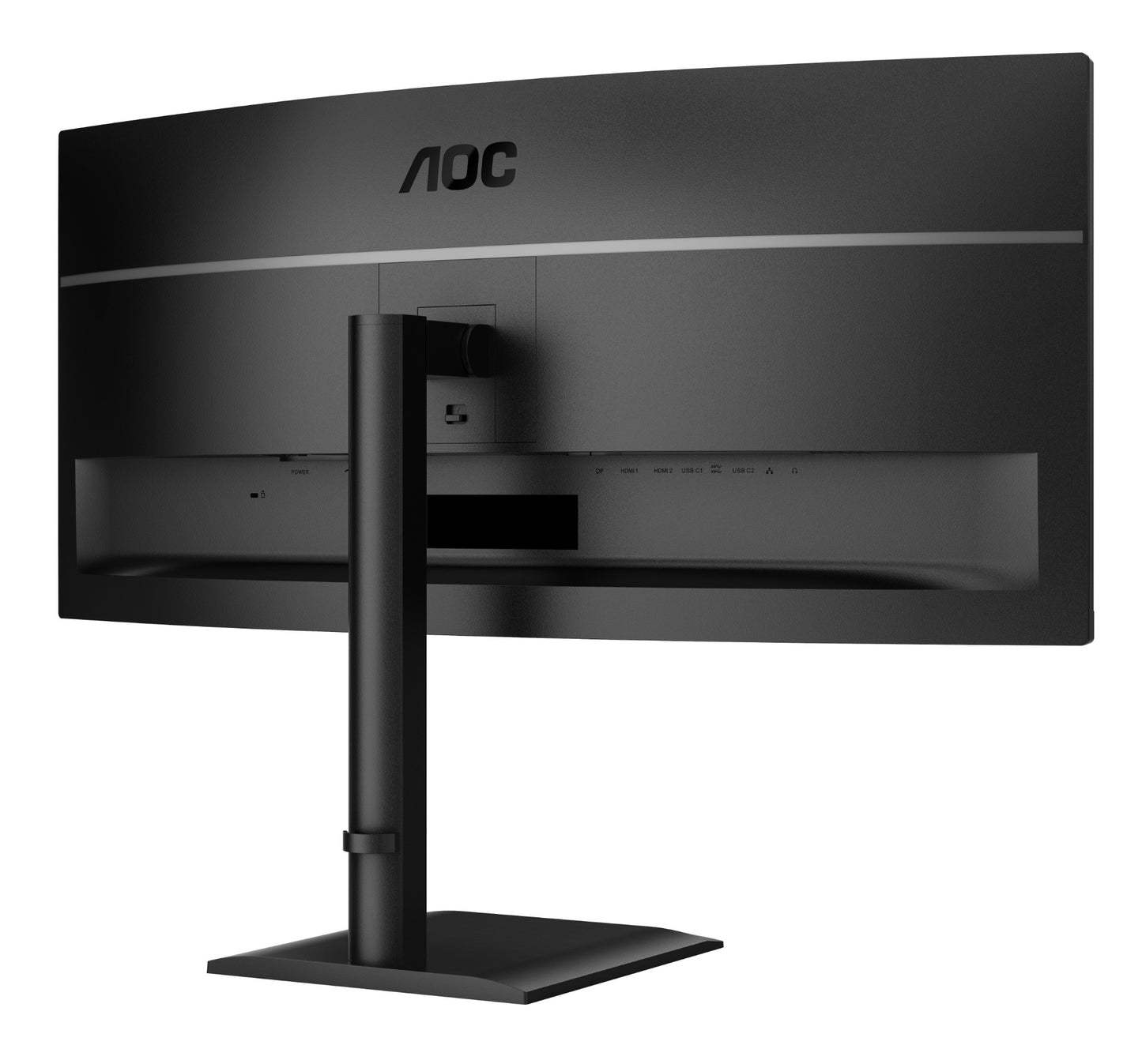 AOC E4 CU34E4CV 34" UWQHD VA 120Hz Curved Monitor