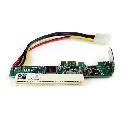 StarTech.com PCI Express to PCI Adapter Card - TAA Hub