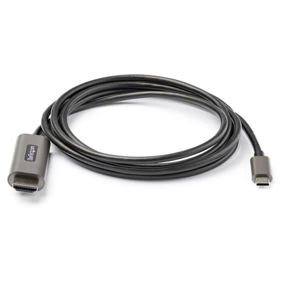 StarTech.com 6.6ft (2m) USB C to HDMI Cable 4K 60Hz w/ HDR10 - Ultra HD USB Type-C